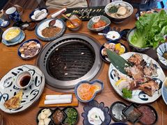 -炎蔵牛舌烤肉