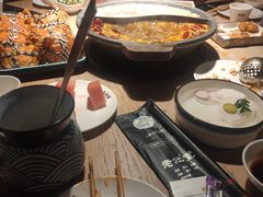 -老灶堂文创火锅(文艺路店)