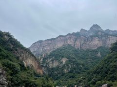 -河南宝泉旅游区