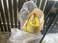 -清真西花市煎饼
