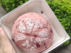 蔓越莓米面包-FINEFOOD凡夫烘焙(MOMOPARK店)