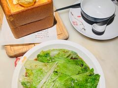 -绿茶餐厅(同成街华联店)