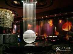 大堂-8餐厅(新葡京酒店)