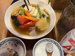 -漫蔬•台北蔬食小馆VEGGIEBOIL(朝晖店)