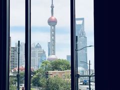 -上海苏宁宝丽嘉酒店·Cafe Bellagio西餐厅