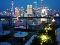 -顶层酒吧ROOF(上海艾迪逊酒店)