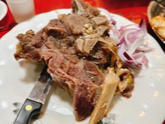 -二毛馕坑肉饭店