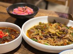 -铁公鸡·四川料理(天环广场店)