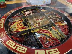 -谭记重庆老火锅(总店)