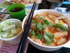 -绿柠食堂(北外滩店)