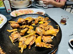 -钱山海鲜大排档