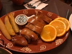 葡式烧乳猪-ALBERGUE 1601 婆仔屋葡国餐厅
