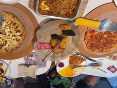 -乐凯撒披萨(南山书城店)