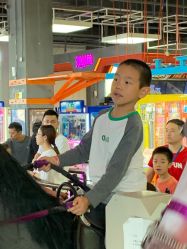 -嗨翻Hi-Fun竞技主题乐园·蹦床团建生日聚会(五棵松华熙店)