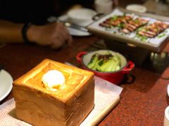 -绿茶餐厅(华联万柳店)