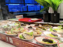 -四囍码头海鲜烧烤自助火锅(外滩南京东路悦荟广场店)