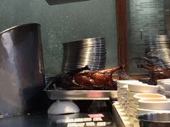 自助取餐区-农汤老店(顺联公园里店)