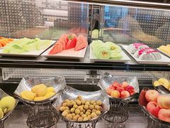 -盐城万豪酒店-盐城厨房西餐厅