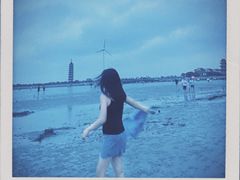 -奉贤海滩