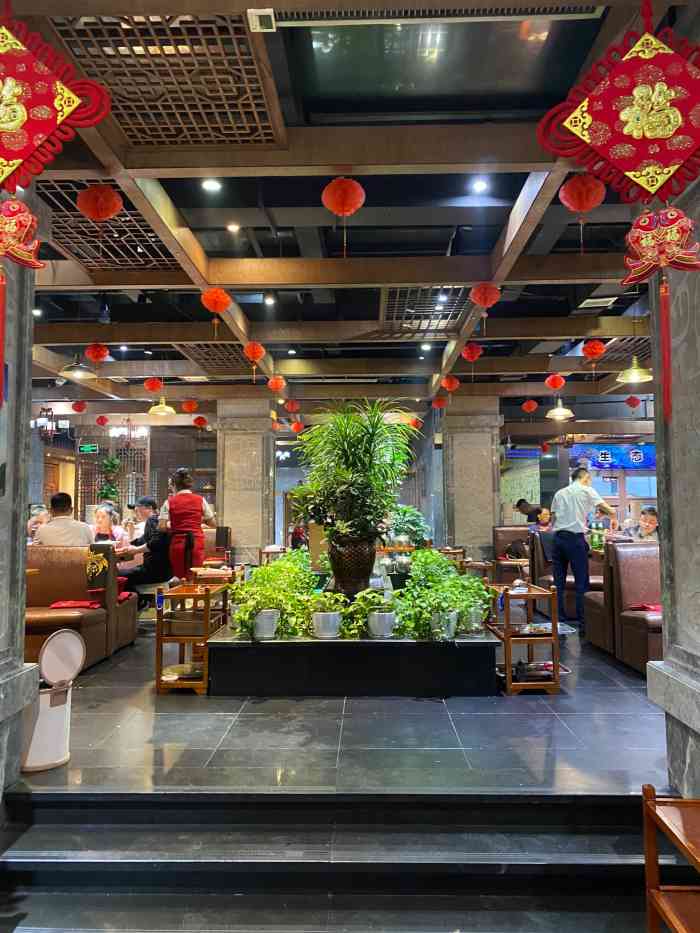 三味渔府(太阳市店)-"附近寻食,误打误撞进了这里 [薄荷]环.