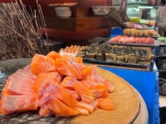 -The COOK·厨餐厅·自助餐(浦东嘉里大酒店)