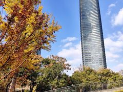 -北外滩滨江绿地