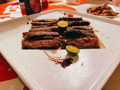 精品红烧舟山带鱼-106餐厅(山水文园店)