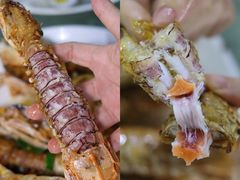 -四川小胡子海鲜(丁村万人海鲜广场店)