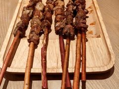 红柳羊肉串-耶里夏丽·丝路国际·新疆餐厅(浦东区东方路店)
