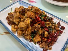 -扬州菜在上海(场北广场店)
