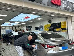 -车水马龙3M汽车贴膜冠军店隐形车衣改色膜(漕宝路中环店)