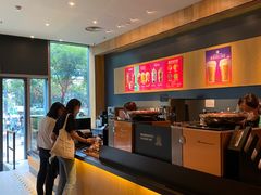 -星巴克(嘉定中信泰富万达广场店)