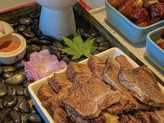 -春色如许·茶食餐厅(桃李春风店)