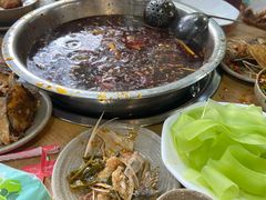 -肖肖酸萝卜鱼火锅(总店)