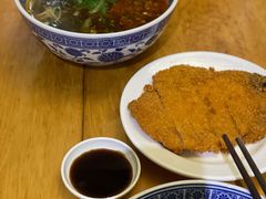 -沪西老弄堂面馆(定西路店)