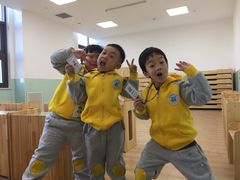 -蓝莓果幼儿园(通州梨园店)