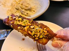 酸辣酱烤猪肋排-农畉LONFOOD(万象天地店)