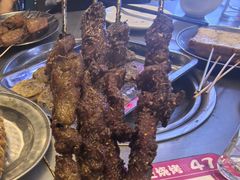 -清真·馬坡二旦烧烤(人生一串拍摄店)