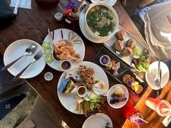 -Meena Rice Based Cuisine