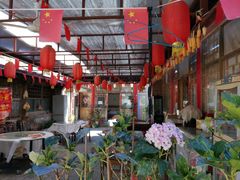 -三岔涧农家乐