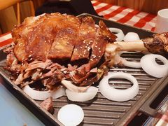 烤羊腿-西贝莜面村(香蜜湖店)
