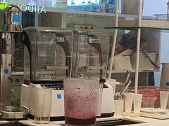 -兰熊鲜奶(西直门凯德mall店)