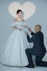 -唯一视觉婚纱摄影(李家村店)