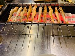 -很久以前羊肉串(大华三路店)