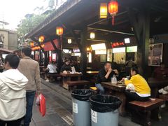 -文庙广场小吃一条街