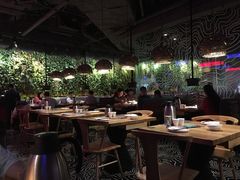 大堂-桂小厨广西菜(青秀万达店)
