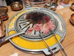 -首尔朴宝·炭火烤肉(五角场店)