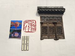 -丝绸小镇荻港古村