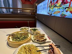 -李记搅团•非遗陕菜(三桥店)