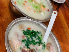 新鲜猪杂粥-南记食粥坊·宵夜大排档(莲花总店)